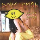 CD - Dope Lemon - Honey Bones - cardboard sleeve