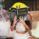 Double LP - Dope Lemon - Honey Bones - clear vinyls