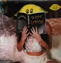 Double LP - Dope Lemon - Honey Bones - Translucent yellow vinyl