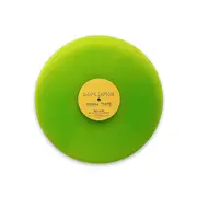 12inch Vinyl Single - Dope Lemon - Hounds Tooth - Lime Transparent Vinyl
