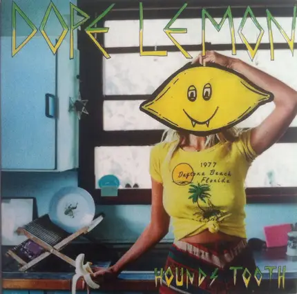 Dope Lemon - Hounds Tooth
