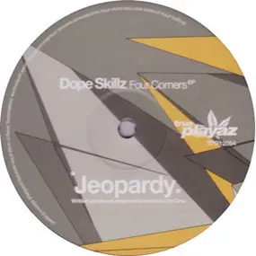 Dope Skillz - Four Corners EP