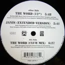 12'' - Dope Smugglaz - The Word / Janis