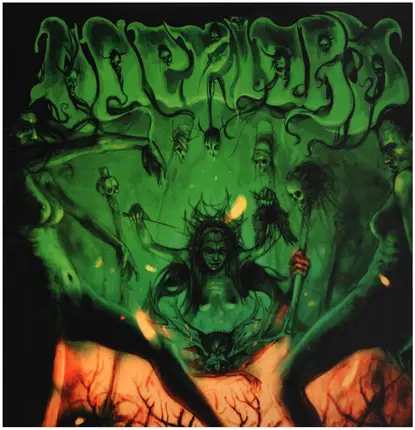 Dopelord - Magick Rites