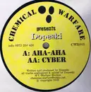 12inch Vinyl Single - Dopeski - Aha / Cyber