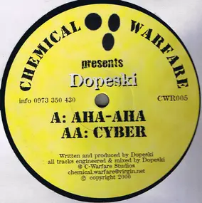 Dopeski - Aha / Cyber