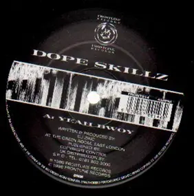 Dope Skillz - Yeah Bwoy / The Fix