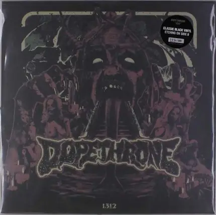 DOPETHRONE - 1312