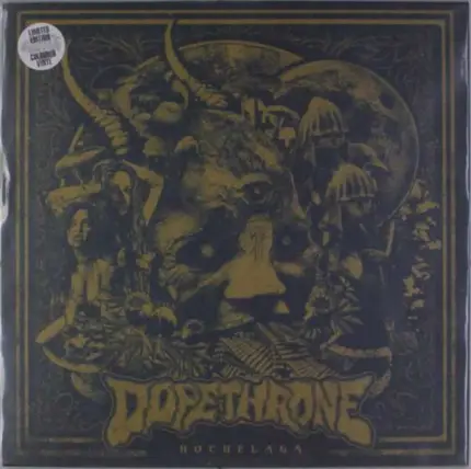 Dopethrone - Hochelaga =red=