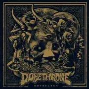 LP - Dopethrone - Hochelaga - Red Vinyl