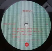 12inch Vinyl Single - Dopeus - The Getaway - EP