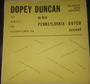 Dopey Duncan