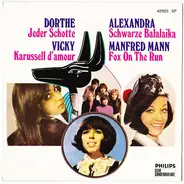 Dorthe Kollo / Alexandra / Vicky Leandros / Manfred Mann - Aktuelle Hits