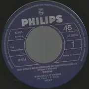 7inch Vinyl Single - Dorthe Kollo / Alexandra / Vicky Leandros / Manfred Mann - Aktuelle Hits