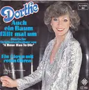 7inch Vinyl Single - Dorthe Kollo - Auch Ein Baum Fällt Mal Um / Ein Clown Mit Roten Ohren