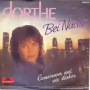 7inch Vinyl Single - Dorthe Kollo - Bei Nacht / Gemeinsam Sind Wir Stärker
