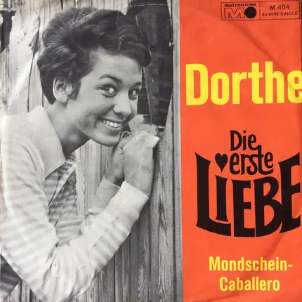 Dorthe Kollo - Die Erste Liebe