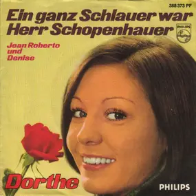 Dorthe Kollo - Ein Ganz Schlauer War Herr Schopenhauer