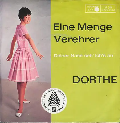Dorthe Kollo - Eine Menge Verehrer