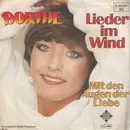 7inch Vinyl Single - Dorthe Kollo - Lieder Im Wind