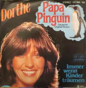 Dorthe Kollo - Papa Pinguin