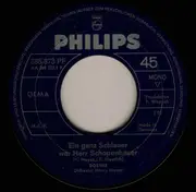 7inch Vinyl Single - Dorthe Kollo - Ein Ganz Schlauer War Herr Schopenhauer