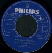 7inch Vinyl Single - Dorthe Kollo - Frag Jedes Mädchen / Du