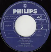7inch Vinyl Single - Dorthe Kollo - Lass Doch Die Alten Geschichten / Dip-Di-Dip (Du Passt Gut Zu Mir)