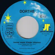 7inch Vinyl Single - Dorthe Kollo - Papa Pinguin