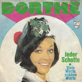 Dorthe Kollo - Jeder Schotte