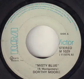 Dorthy Moore - Misty Blue / Here It Is