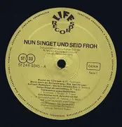 LP - Dortmunder Kantorei Leitung: Gerhard Trubel - Nun Singet Und Seid Froh