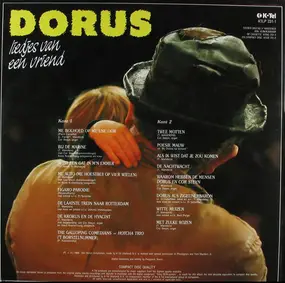 Dorus - Liedjes Van Een Vriend