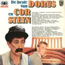 Double LP - Dorus En Cor Steyn - Het Beste Van Dorus En Cor Steyn