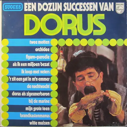 Dorus - Een Dozijn Successen Van Dorus