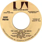 Dory Previn - The Lady With The Braid