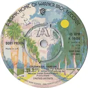 Dory Previn - Coldwater Canyon