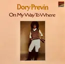 LP - Dory Previn - On My Way To Where