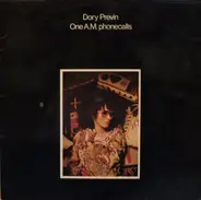 Dory Previn - One A.M. phonecalls