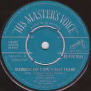 Dora Bryan With Geoff Love & His Orchestra - Diamonds Are A Girl's Best Friend