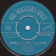 Dora Bryan With Geoff Love & His Orchestra - Diamonds Are A Girl's Best Friend