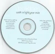 CD - Dora Flood - Walk A Lightyear Mile