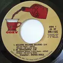 7inch Vinyl Single - Dora Hall - Dora Hall