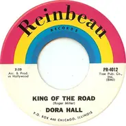 Dora Hall - King Of The Road / How Does That Grab You Darlin'?