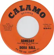 Dora Hall - Someday