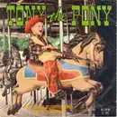 7inch Vinyl Single - Dora Hall - Tony The Pony