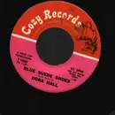 7inch Vinyl Single - Dora Hall / Various - Blue Suede Shoes / Rock Medley
