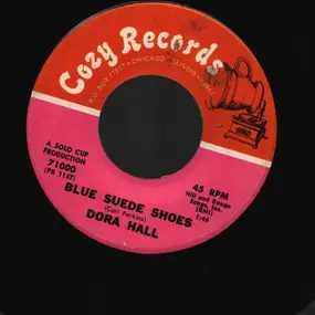 Dora Hall - Blue Suede Shoes / Rock Medley