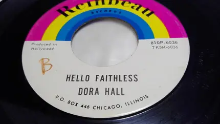 Dora Hall - Engine, Engine #9 - Hello Faithless