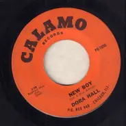 Dora Hall - New Boy / I Got You Babe